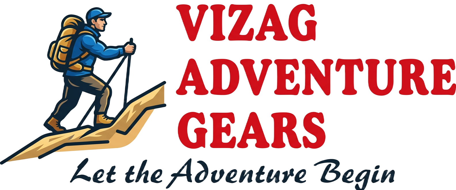 Vizag Adventure Gears — Let the Adventure Begin